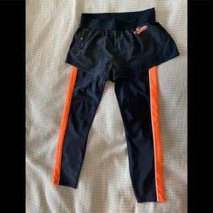 P.E NATION Leggings with Shorts